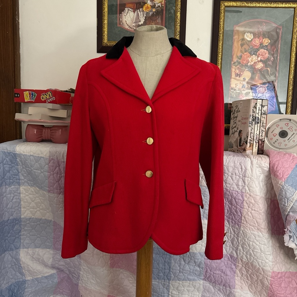 Bobbie brooks blazer
